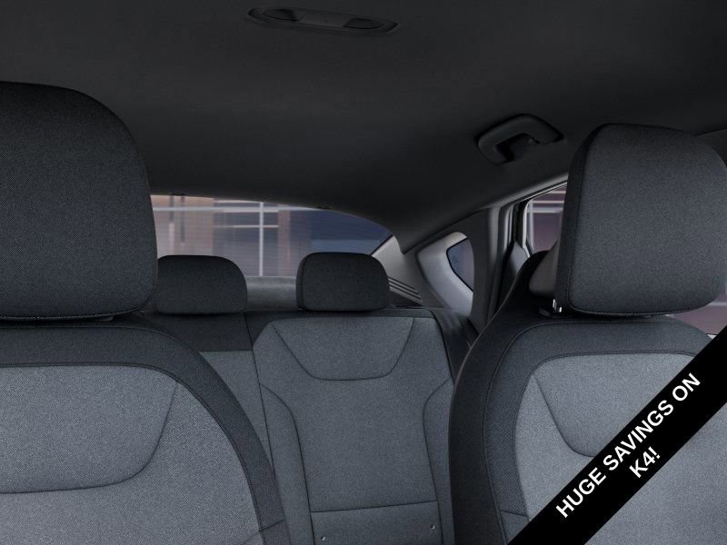 New 2025 Kia K4 LXS image 27