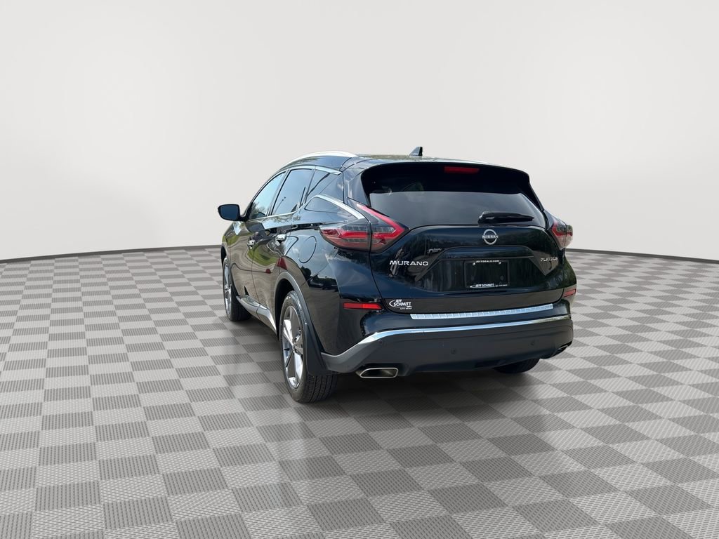Certified 2024 Nissan Murano Platinum w/ Cargo Package image 9