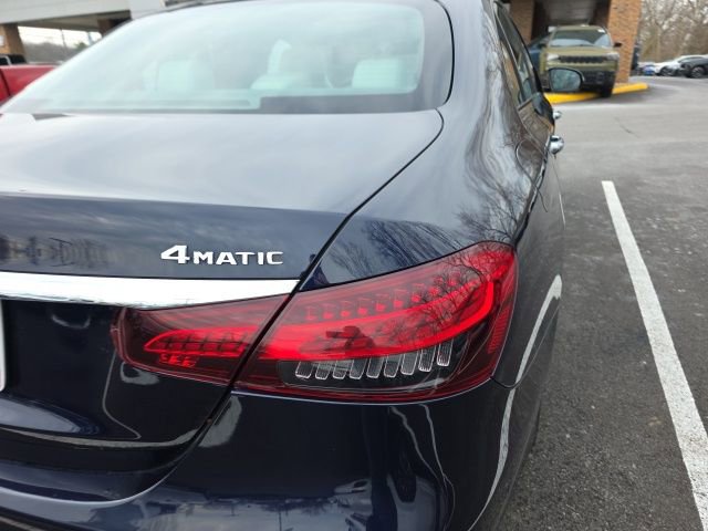 Used 2021 Mercedes-Benz E 450 E 450 image 7