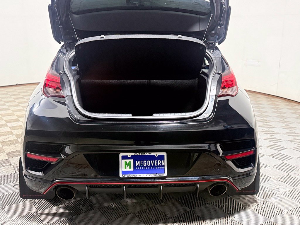 Used 2022 Hyundai Veloster N FWD image 6