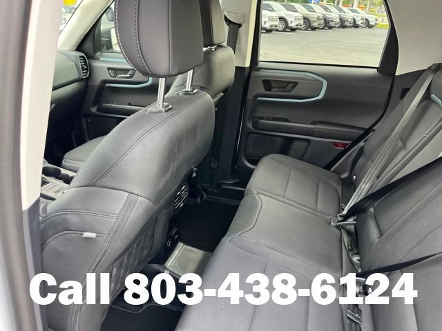 Used 2024 Ford Bronco Sport Badlands AWD/4WD image 11