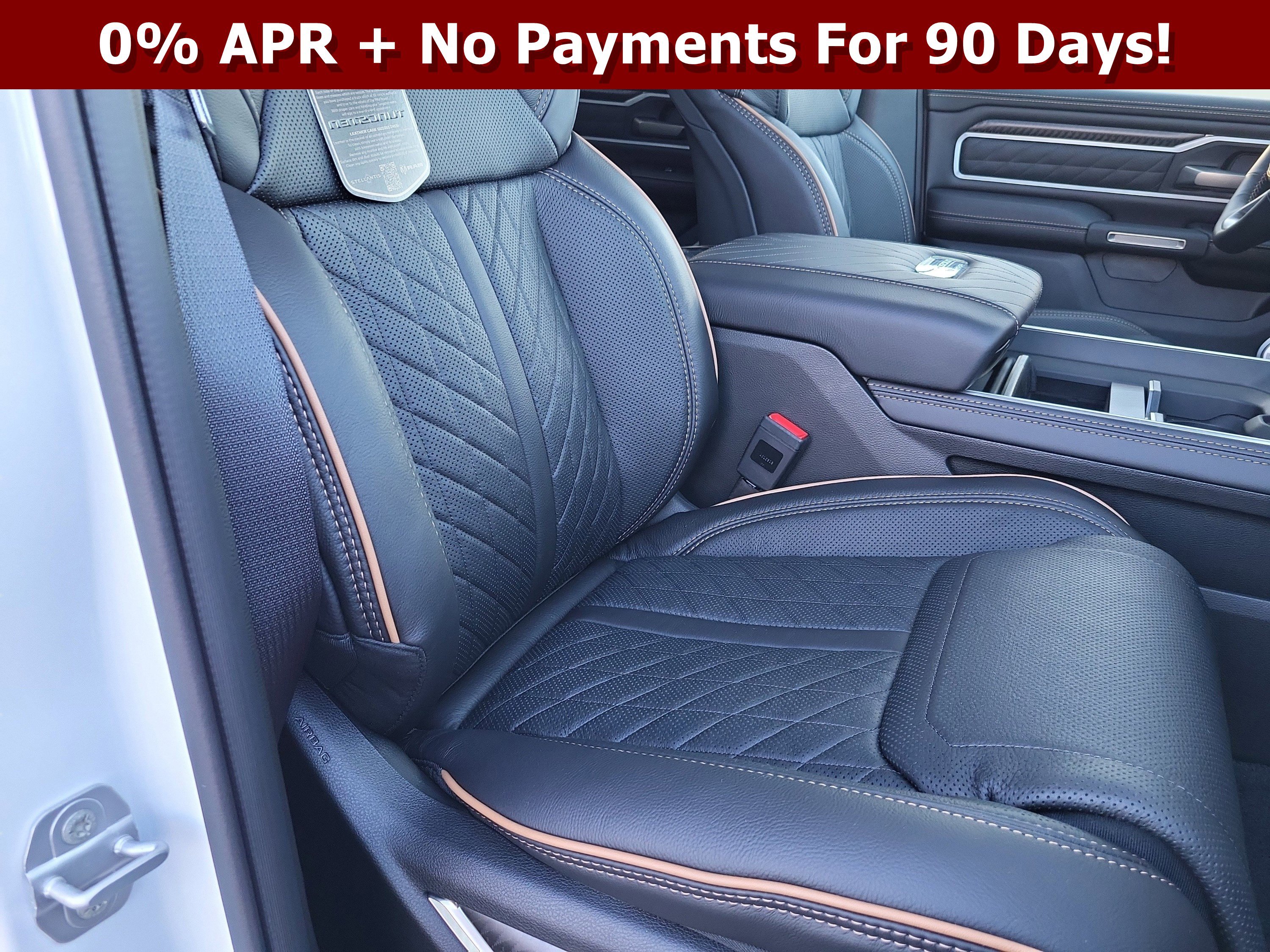 New 2026 RAM 1500 Tungsten w/ Off Road Group image 20