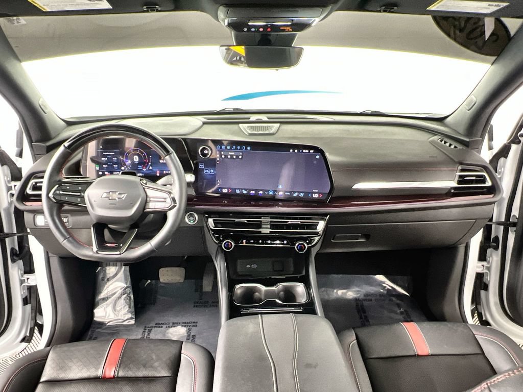Certified 2024 Chevrolet Traverse RS AWD/4WD image 22