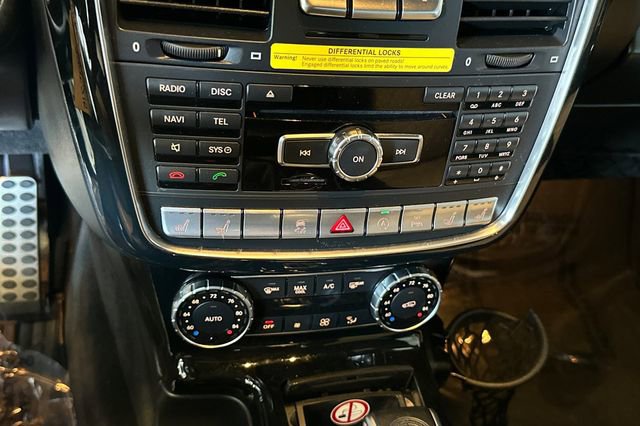 Used 2016 Mercedes-Benz G 63 AMG 4MATIC image 21