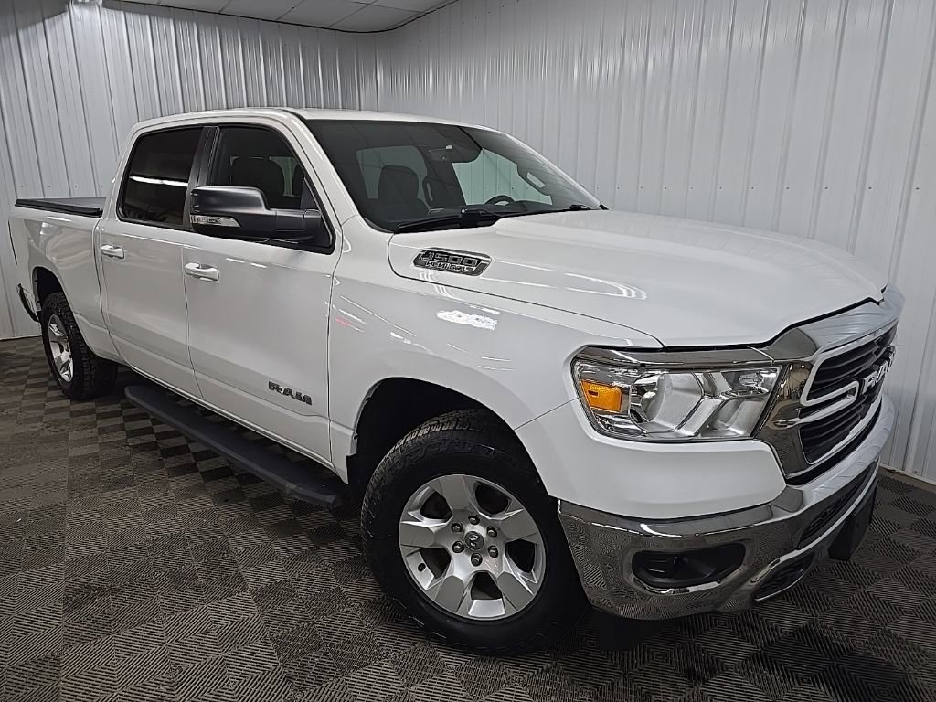 Used 2021 RAM 1500 Big Horn image 7