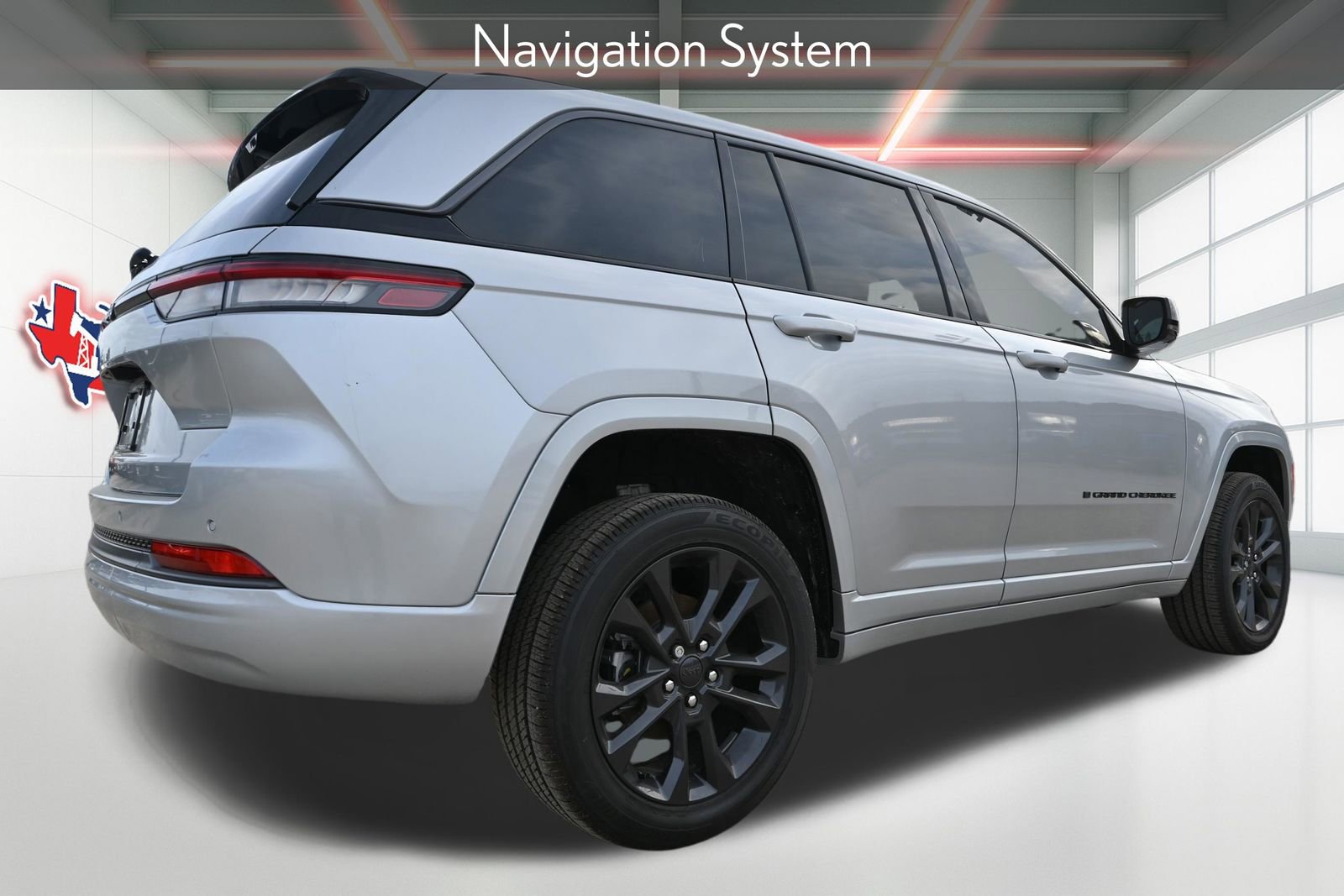 New 2026 Jeep Grand Cherokee Limited image 3