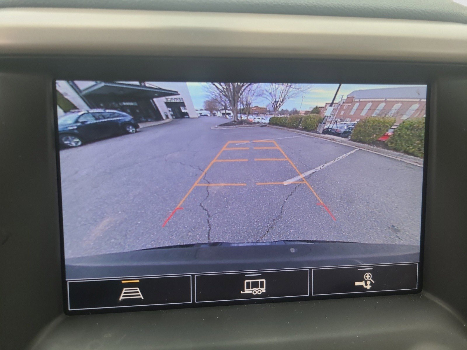 Used 2023 GMC Acadia Denali w/ Trailering Package AWD/4WD image 18