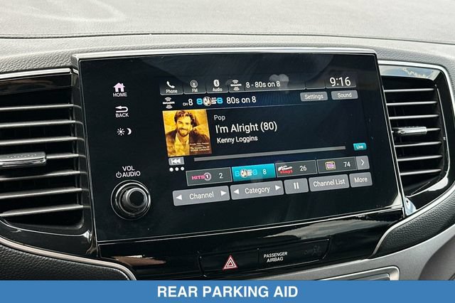 Certified 2024 Honda Passport EX-L image 21
