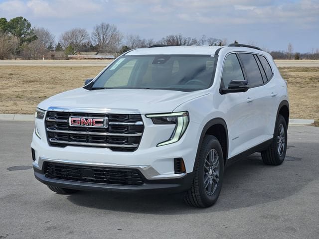 New 2026 GMC Acadia Elevation FWD image 2