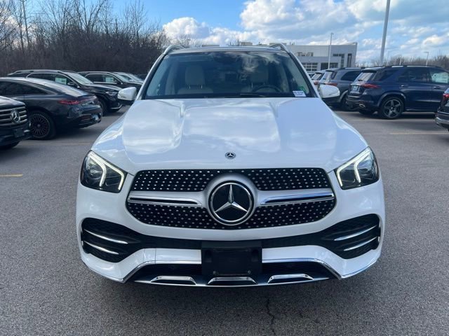 Certified 2023 Mercedes-Benz GLE 350 4MATIC