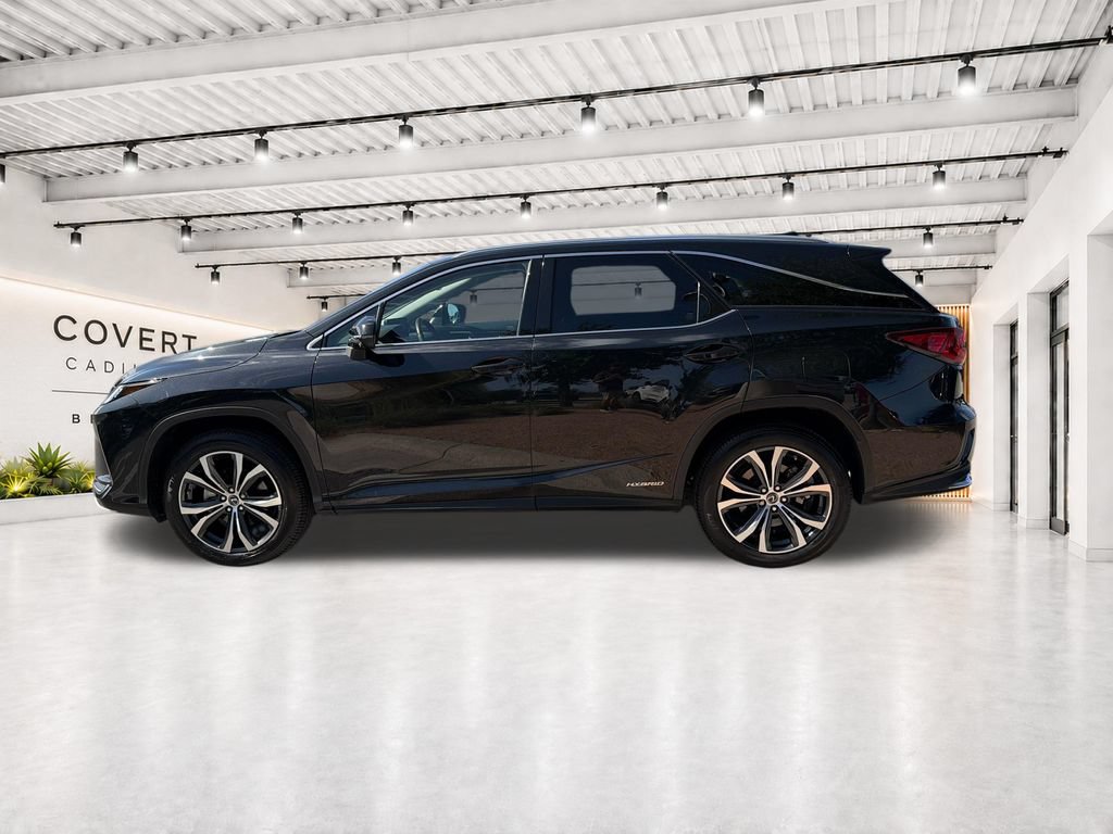 Used 2021 Lexus RX 450hL AWD w/ Premium Package image 9