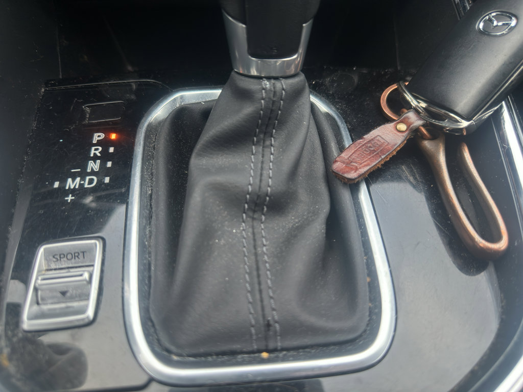 Used 2021 MAZDA CX-9 Grand Touring image 8