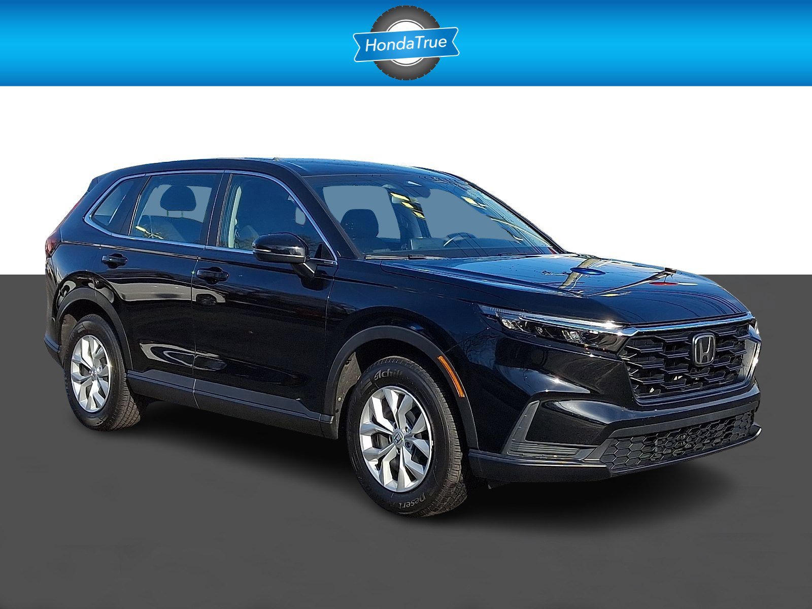 Certified 2024 Honda CR-V LX