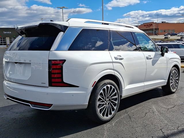 New 2026 Hyundai Palisade Calligraphy image 4