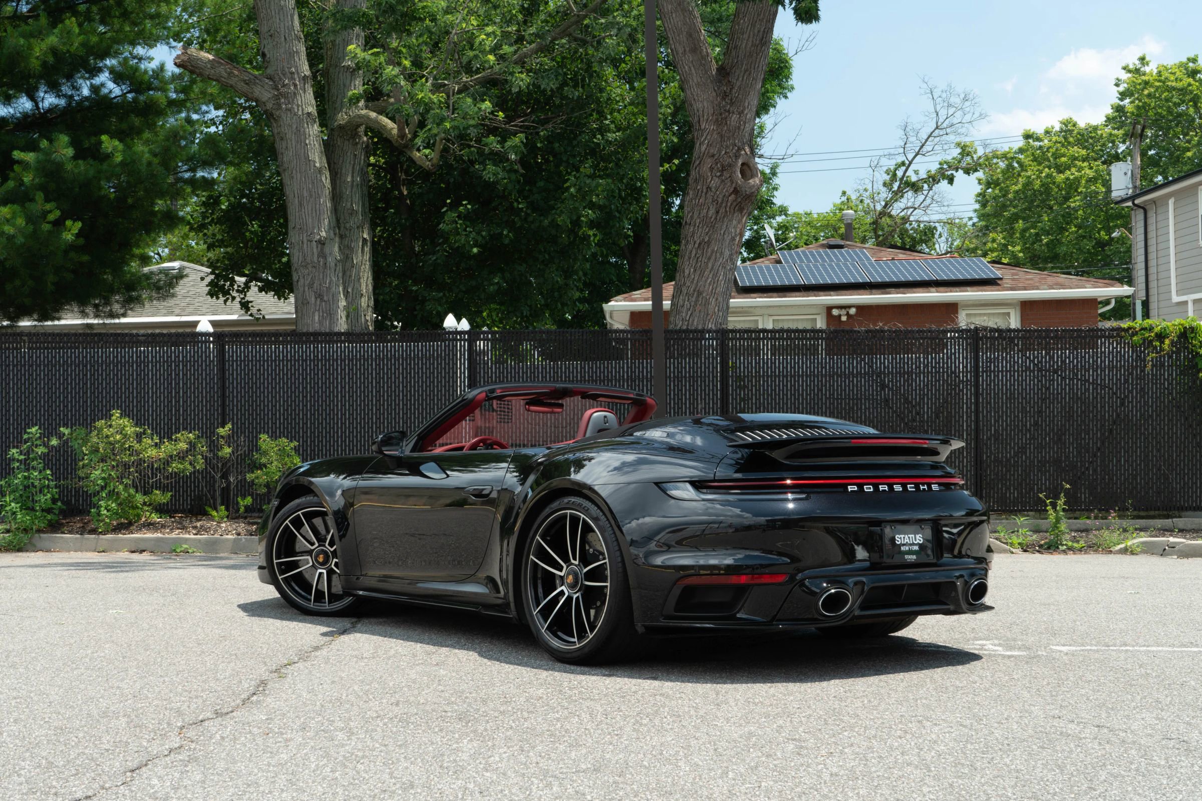 Used 2021 Porsche 911 Turbo image 42