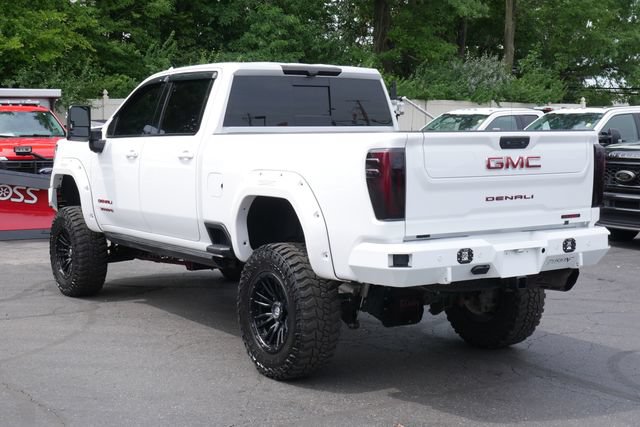 Used 2025 GMC Sierra 3500 Denali Ultimate AWD/4WD image 11