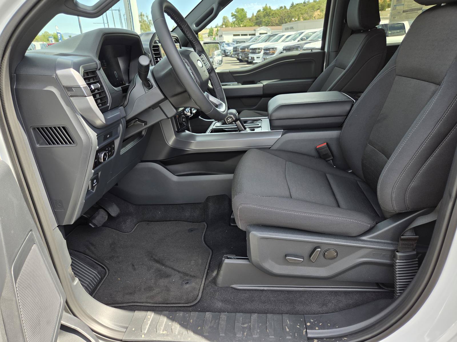 New 2026 Ford F150 XLT w/ Equipment Group 302A MID AWD/4WD image 14