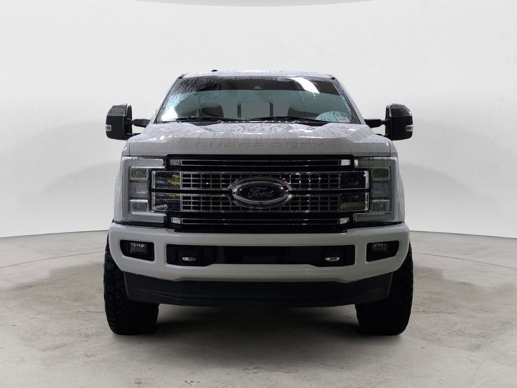Used 2017 Ford F250 Platinum w/ Platinum Ultimate Package image 8