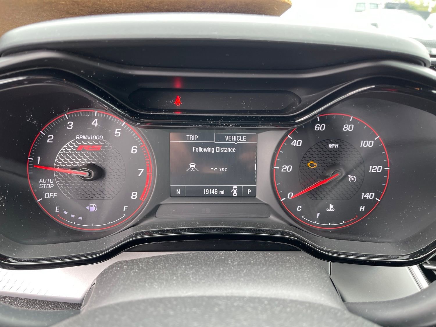 Used 2024 Chevrolet Trax RS w/ Driver Confidence Package FWD image 6
