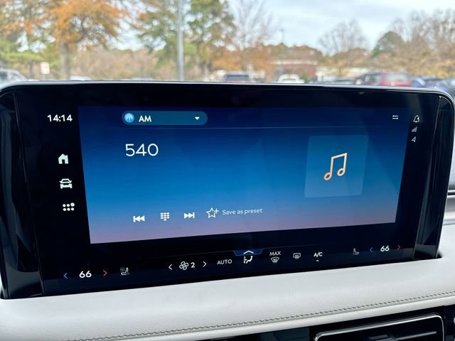 New 2026 Lincoln Aviator AWD image 16