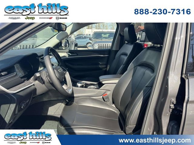 Certified 2023 Jeep Grand Cherokee Limited AWD/4WD image 14