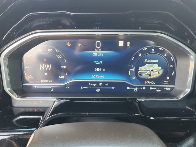 Used 2023 Chevrolet Silverado 1500 LT w/ LPO, Dark Essentials Package image 15