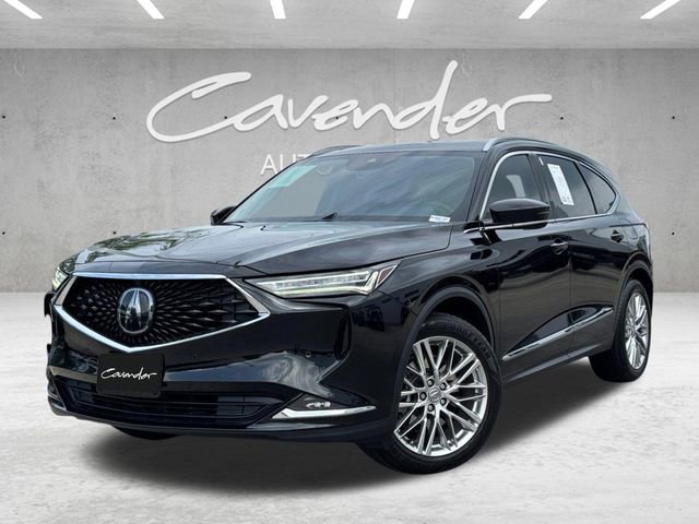 Used 2022 Acura MDX SH-AWD w/ Advance Package image 1