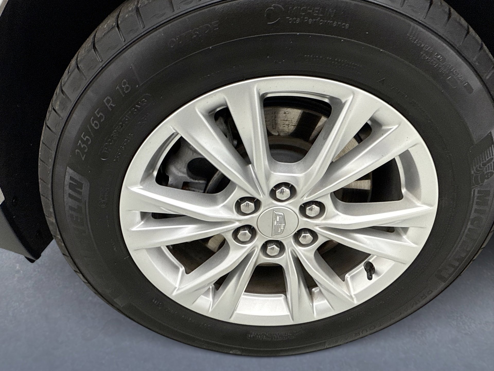 Used 2022 Cadillac XT5 Luxury image 22