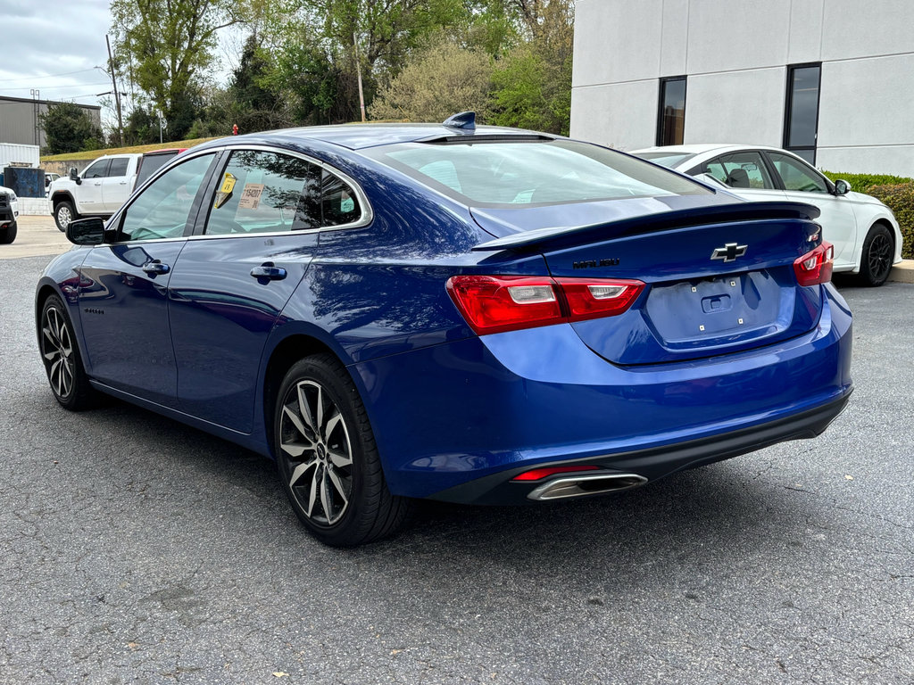 Used 2023 Chevrolet Malibu RS image 4