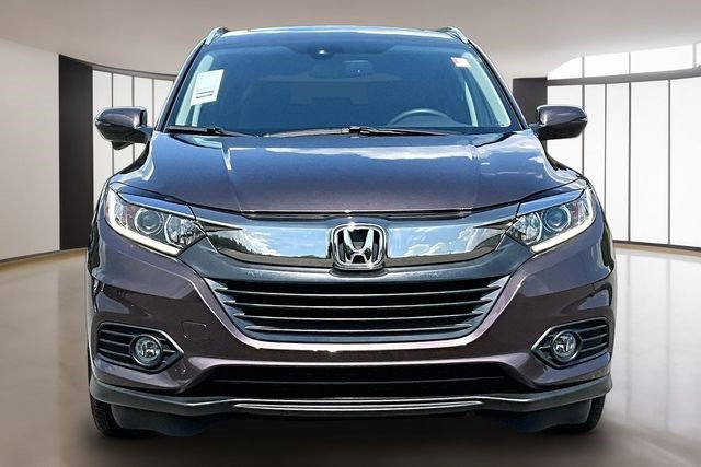 Certified 2022 Honda HR-V EX-L image 2