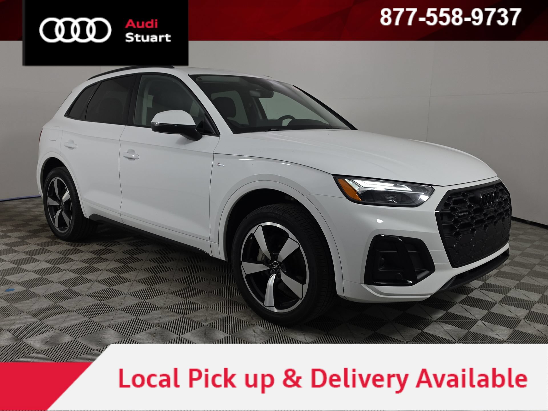 Used 2022 Audi Q5 2.0T Premium Plus AWD/4WD image 1