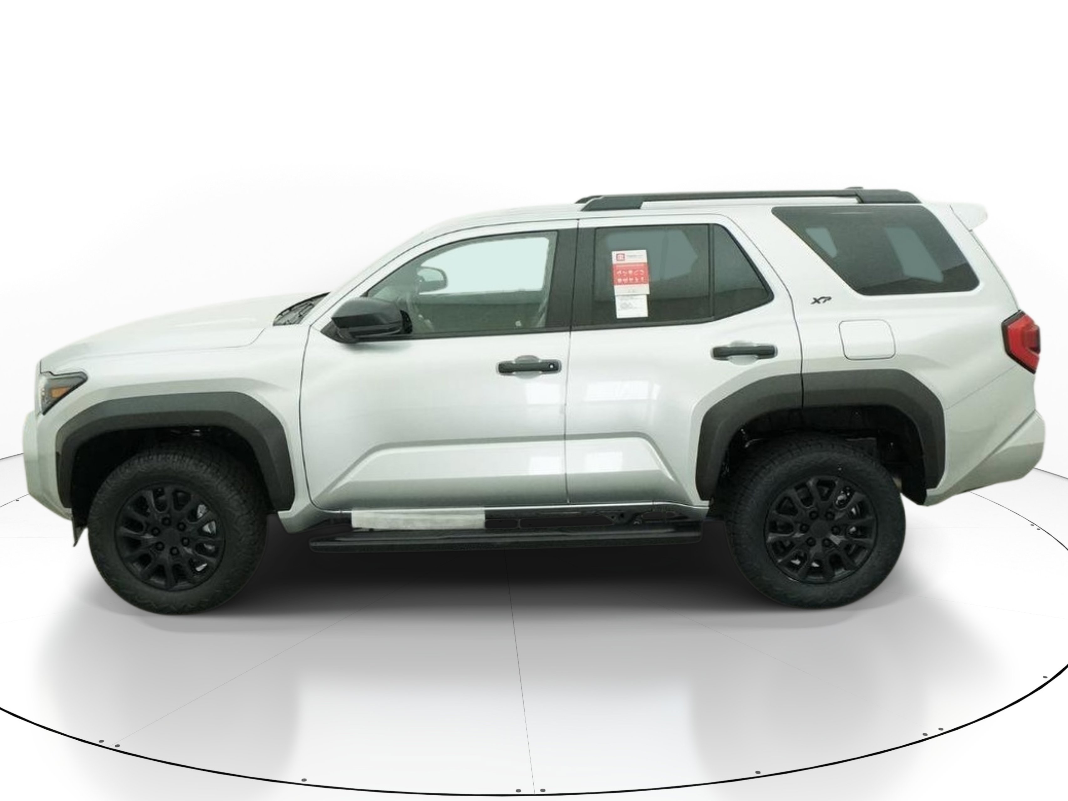 Used 2026 Toyota 4Runner SR5 RWD image 3