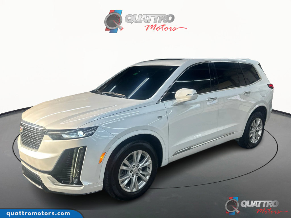 Used 2021 Cadillac XT6 Luxury