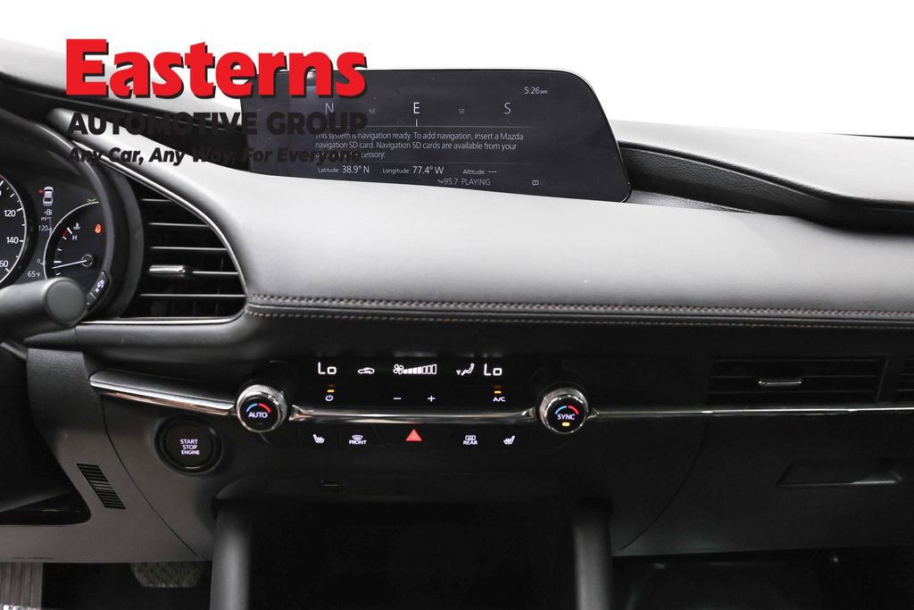 Used 2020 MAZDA MAZDA3 AWD Sedan w/ Preferred Package image 12