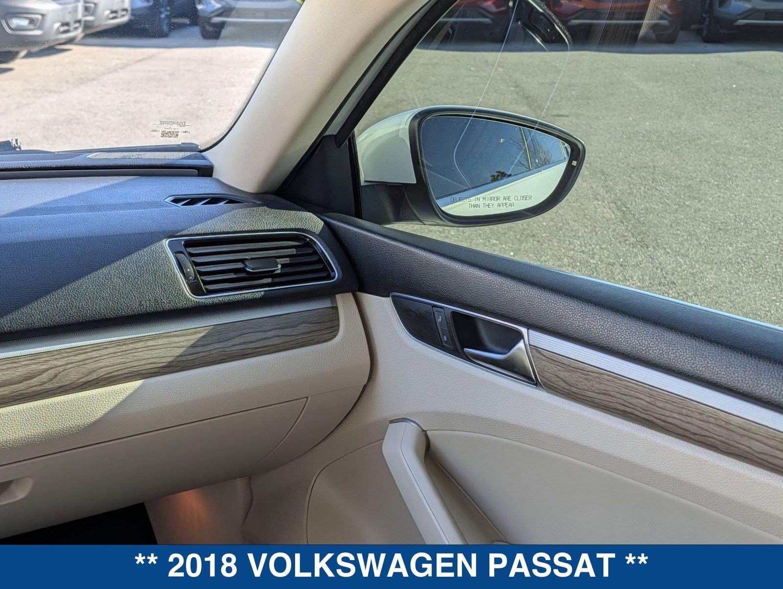 Used 2018 Volkswagen Passat 2.0T SE image 16