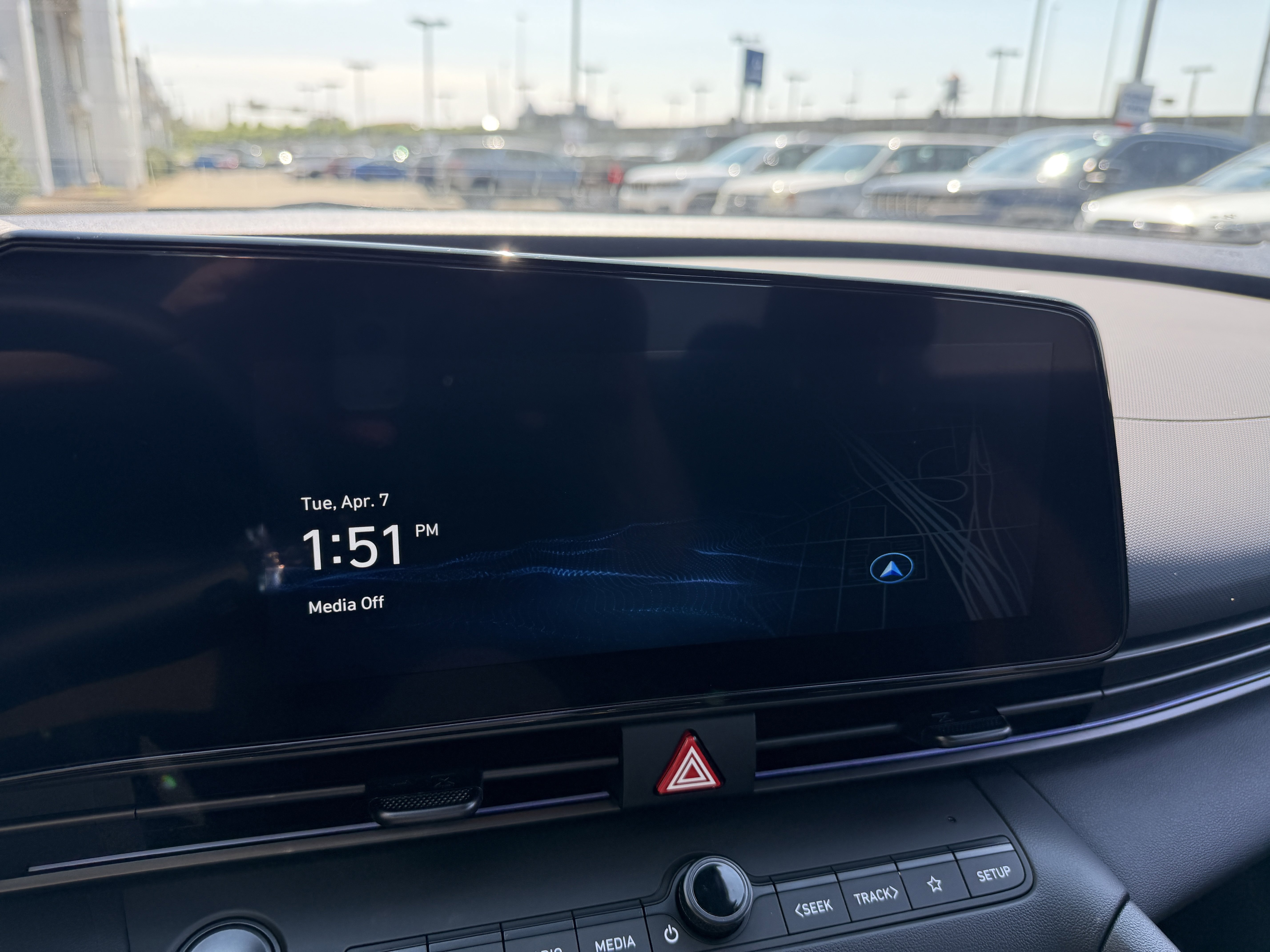 Certified 2025 Hyundai Elantra SEL image 31