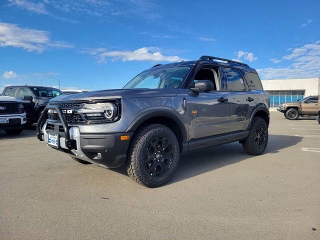 New 2025 Ford Bronco Sport Badlands w/ Sasquatch Badlands Package image 2