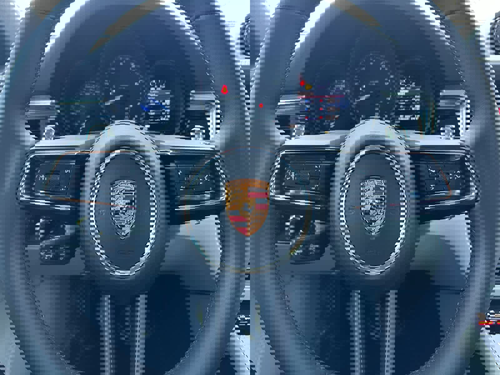 New 2026 Porsche Macan AWD/4WD image 26