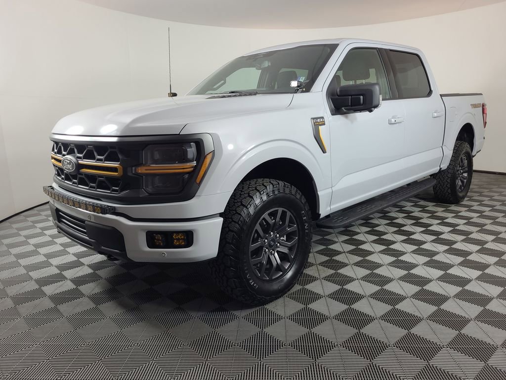 Used 2025 Ford F150 Tremor w/ Bed Utility Package image 7