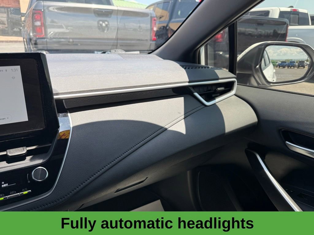 Used 2024 Toyota Corolla SE w/ SE Premium Package image 10