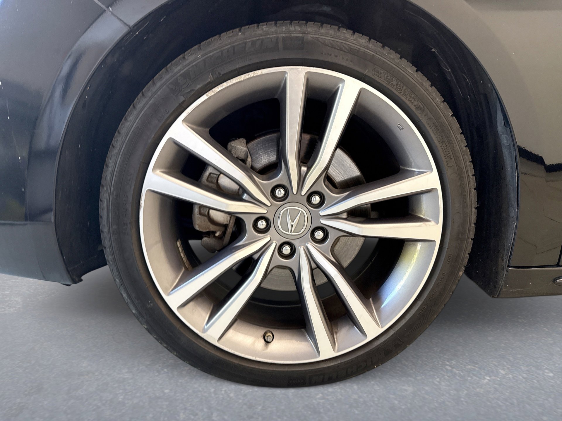 Used 2019 Acura TLX V6 w/ Technology Package FWD image 22