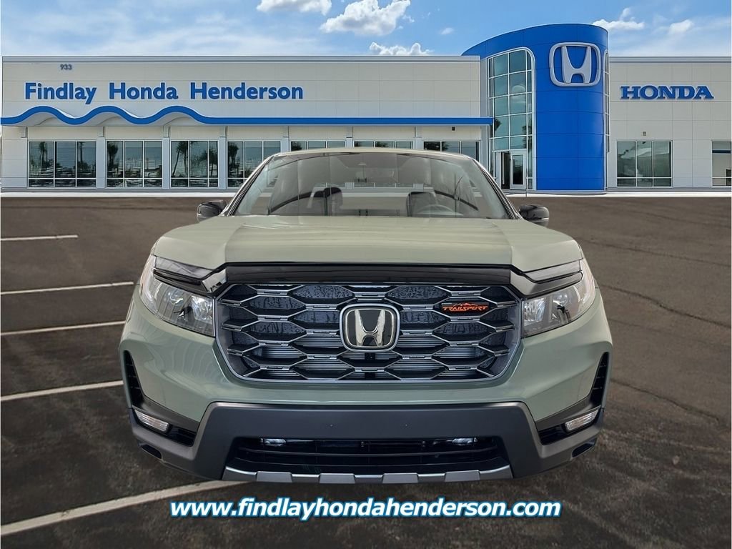 New 2026 Honda Ridgeline TrailSport image 10