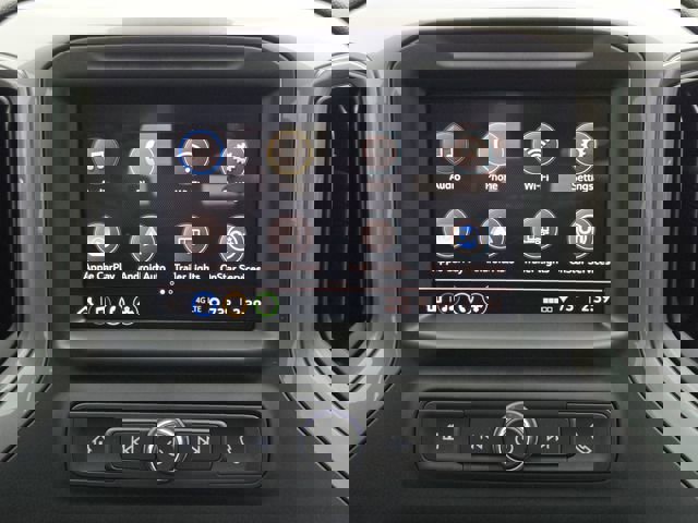 New 2026 Chevrolet Silverado 1500 Custom w/ Turbomax Blackout Package image 13