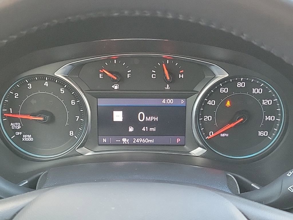 Used 2022 Chevrolet Equinox LT image 35