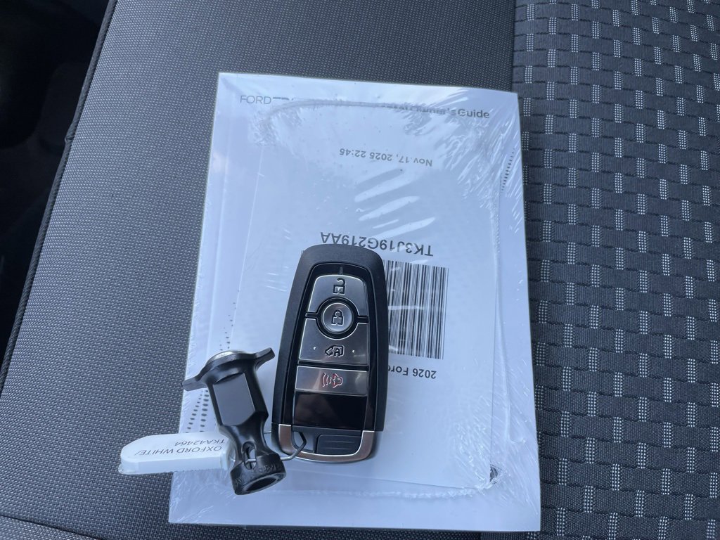 New 2026 Ford Transit 350 148 High Roof DRW AWD w/ Load Area Protection Package image 46