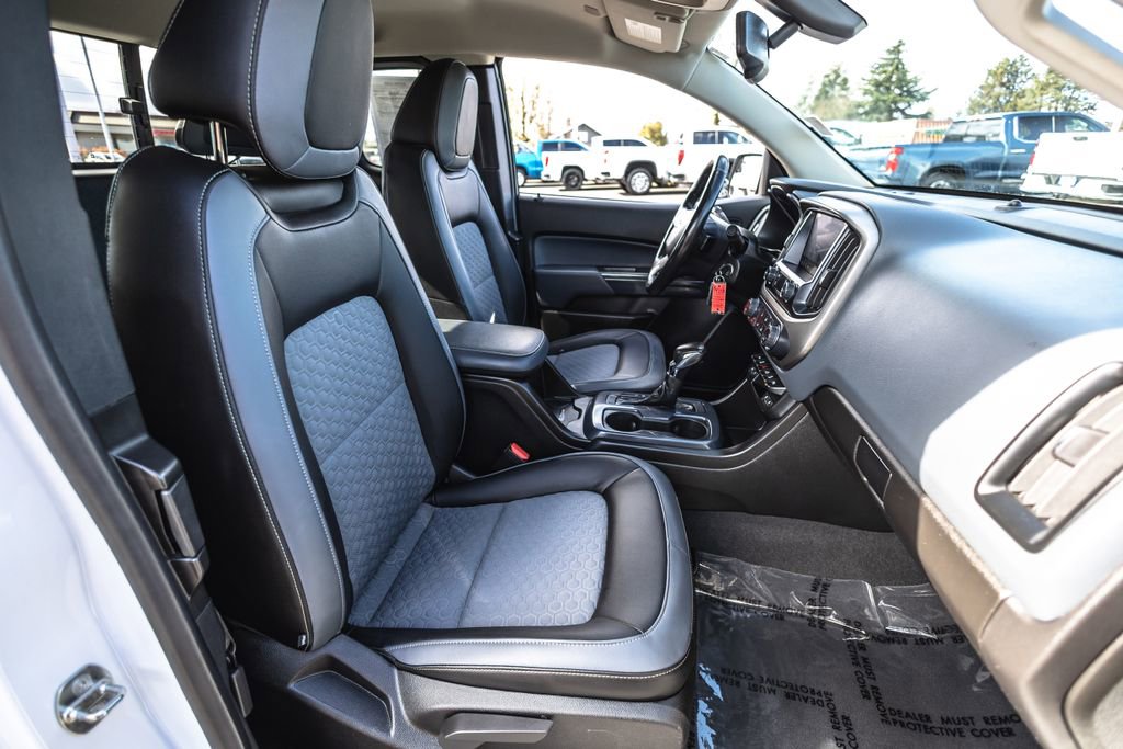 Used 2022 Chevrolet Colorado Z71 image 27