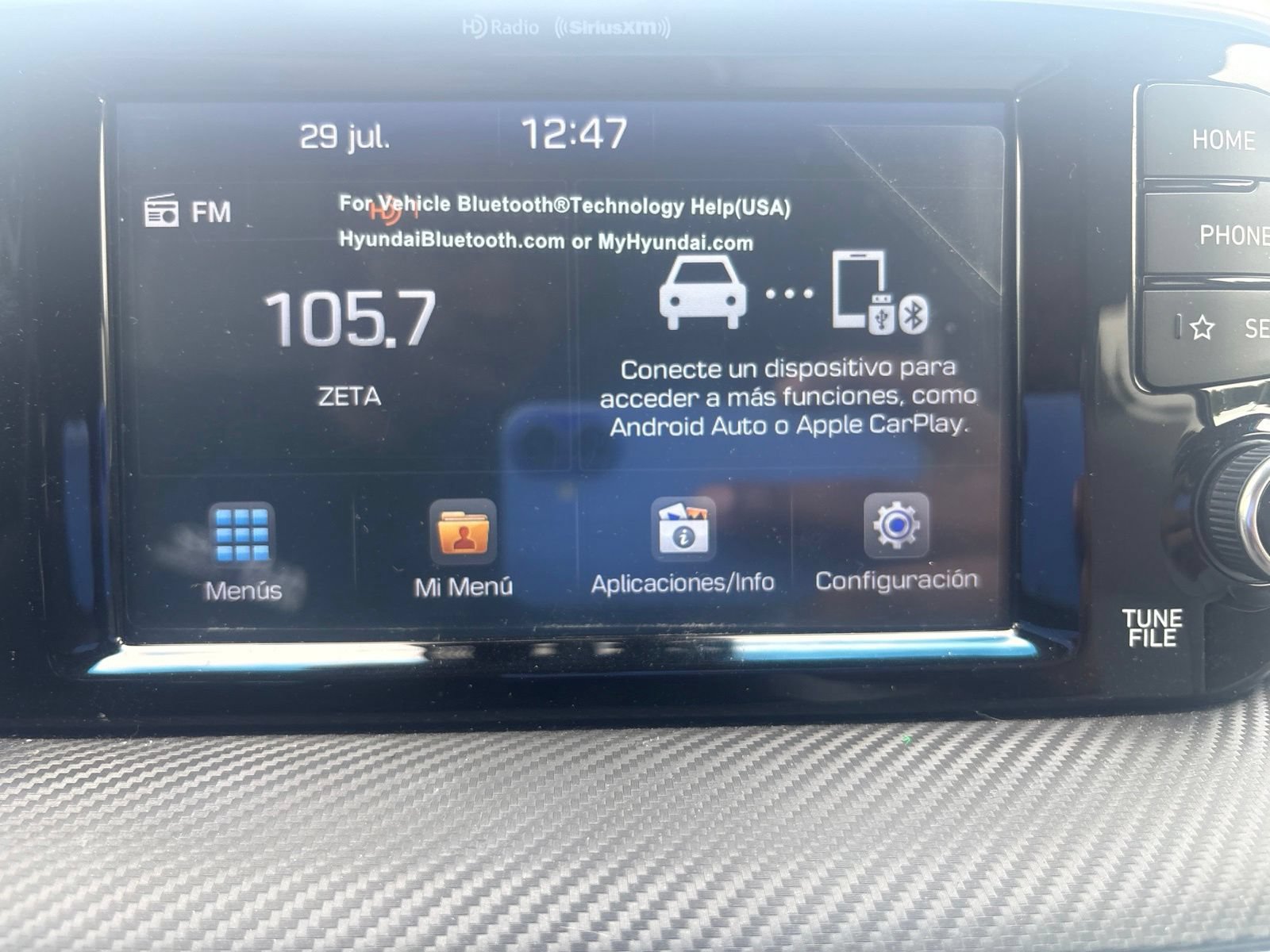 Used 2019 Hyundai Tucson SEL w/ Cargo Package FWD image 19