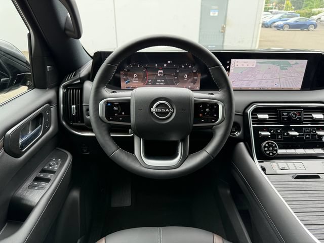 New 2026 Nissan Armada SL AWD/4WD image 17