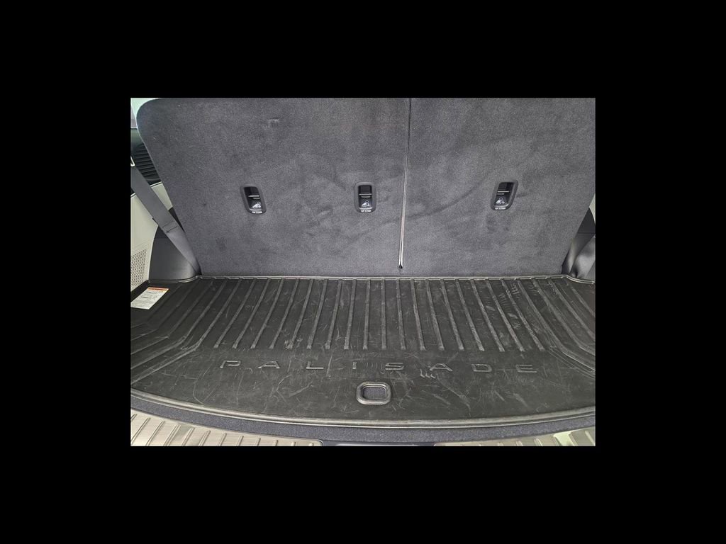 Used 2026 Hyundai Palisade Calligraphy AWD/4WD image 20