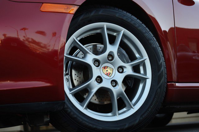 Used 2008 Porsche Boxster RWD image 46